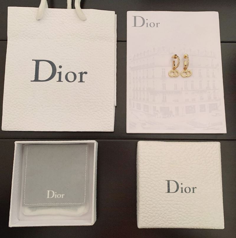 Christian Dior Earrings